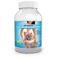 Natures help Colon Cleanse